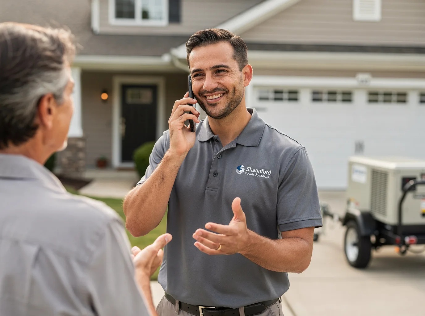 Generator Installation Shasta, CA FAQs